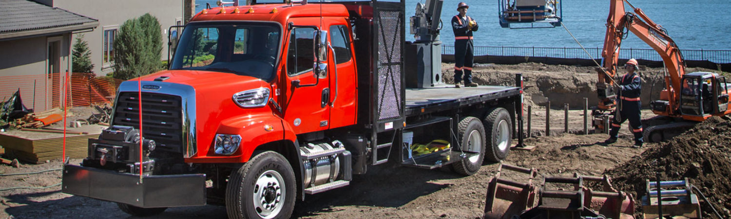 2021 Freightliner® 108SD for sale in Black Rock Truck Group, Branford, Connecticut