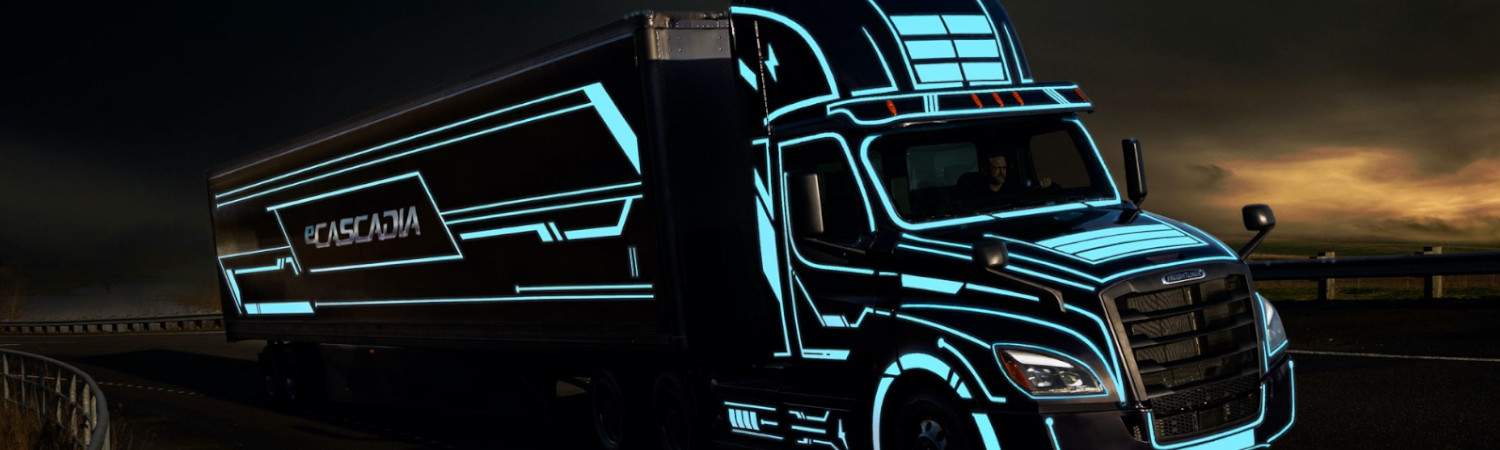 2021 Freightliner® eCascadia® for sale in Black Rock Truck Group, Branford, Connecticut