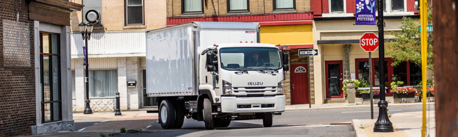 2021 Isuzu Trucks F-Series for sale in Black Rock Truck Group, Branford, Connecticut