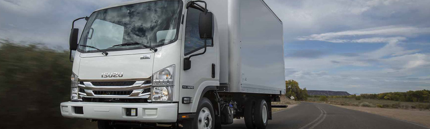 2021 Isuzu Trucks N-Series Diesel for sale in Black Rock Truck Group, Branford, Connecticut
