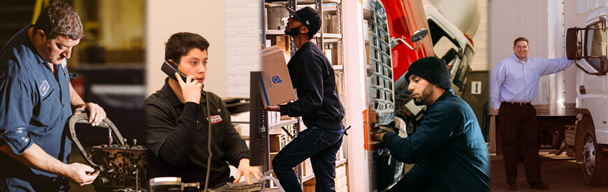 Careers in Black Rock Truck Group