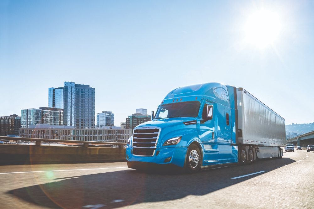Westchester Freightliner